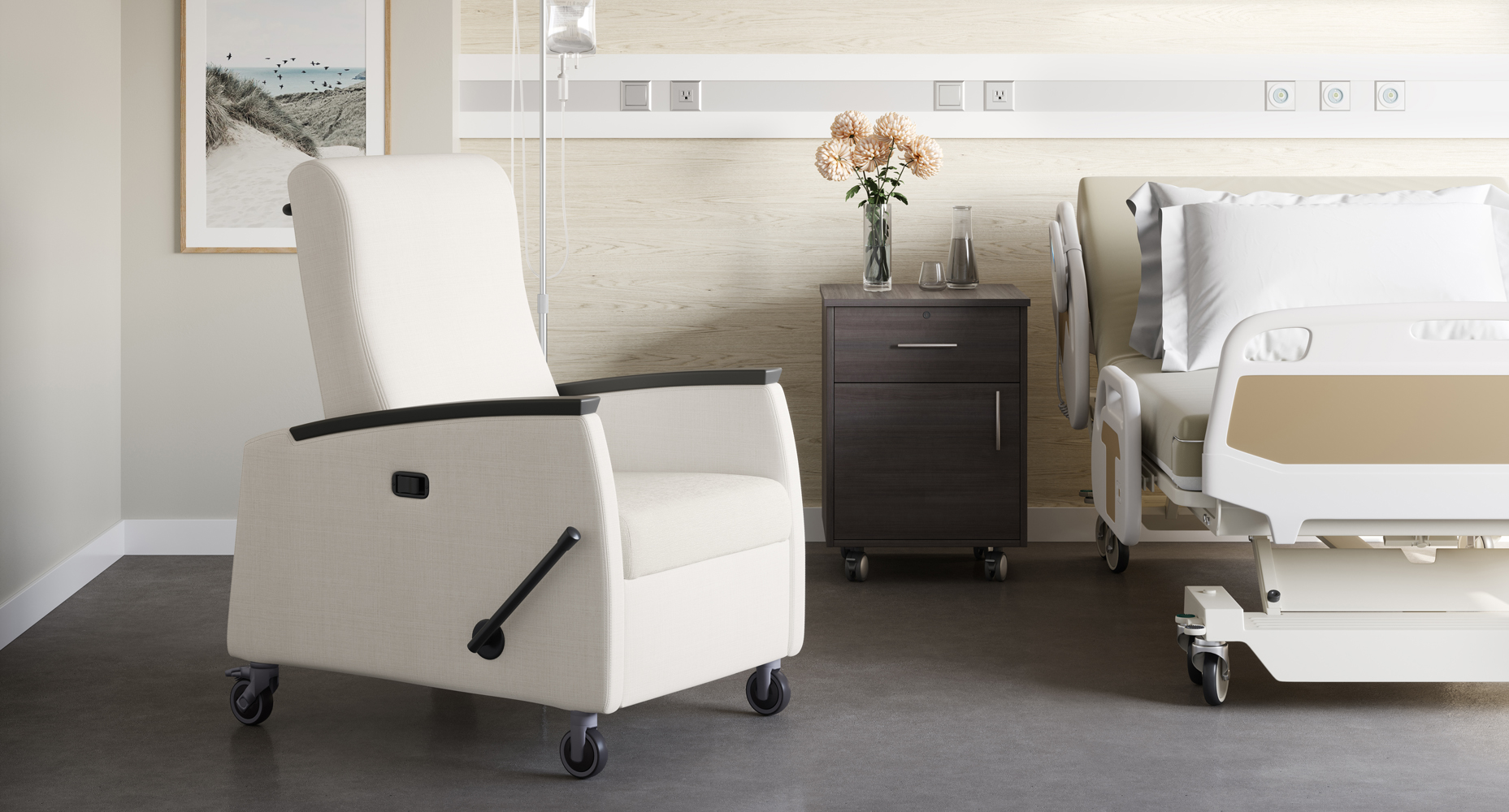 Facelift Evolve Recliners